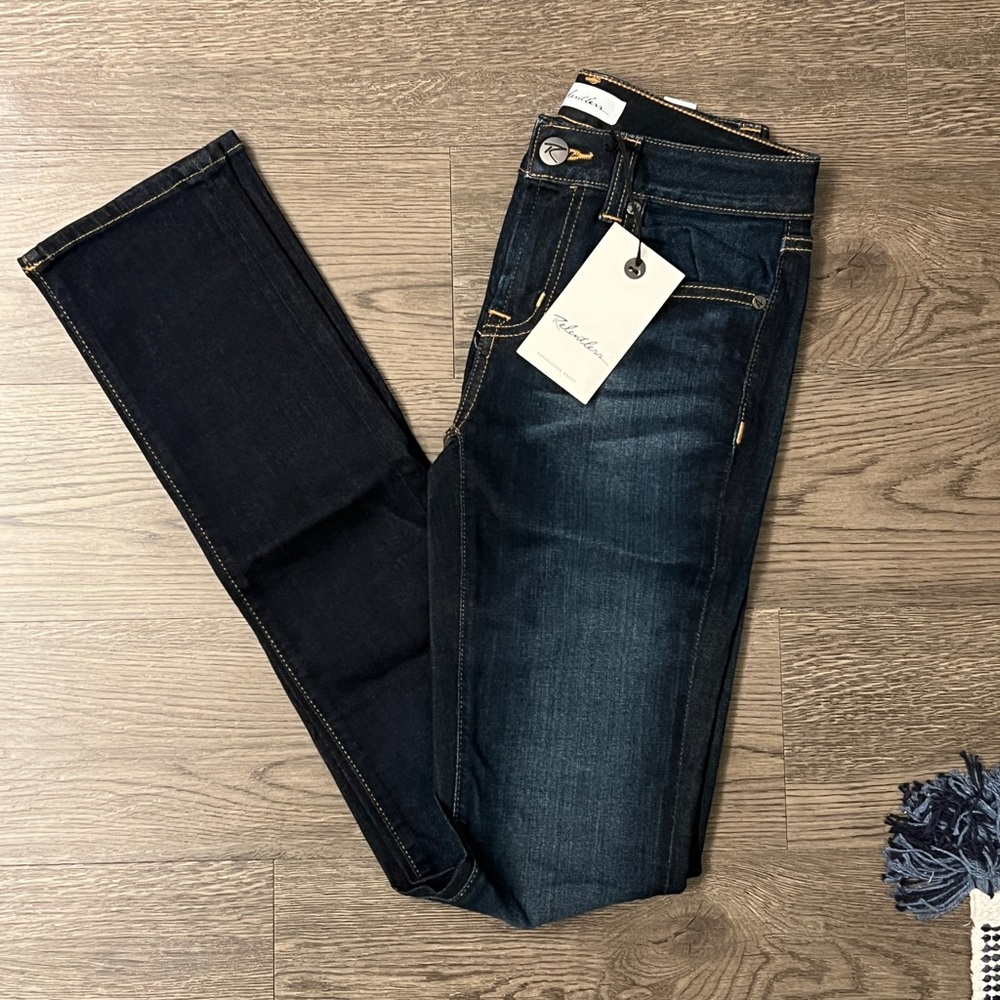 Relentless Jeans - Women - skinny leg - Size 23 / 33.5 Inseam - NWT